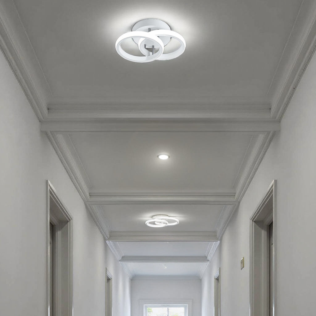 OCS - Moderne LED plafondlamp in Scandinavisch design