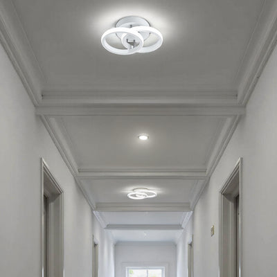 OCS - Moderne LED plafondlamp in Scandinavisch design