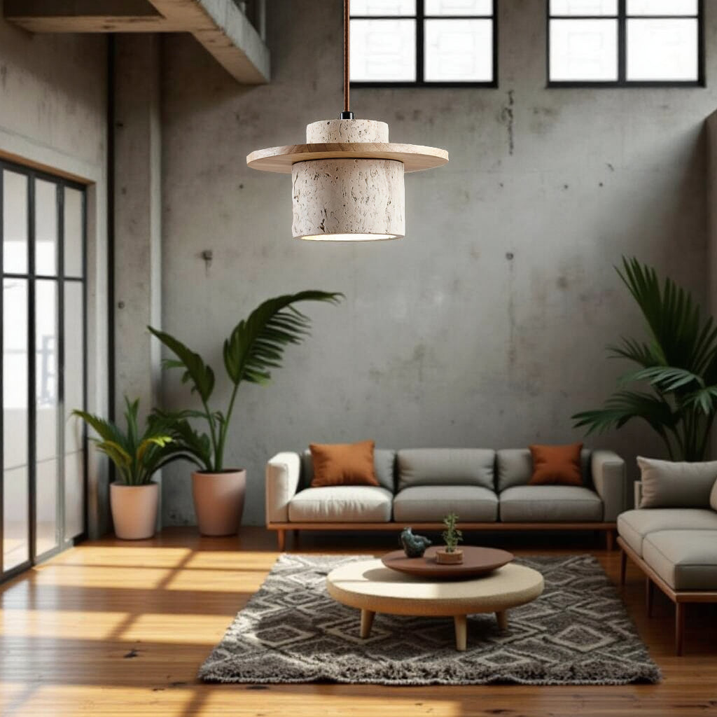 OCS - Moderne Japanse LED Hanglamp