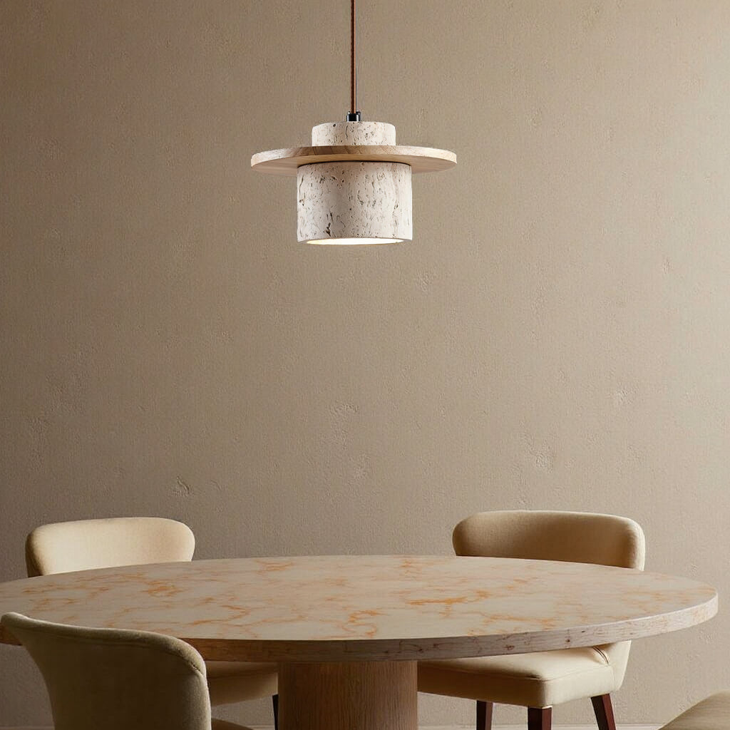 OCS - Moderne Japanse LED Hanglamp