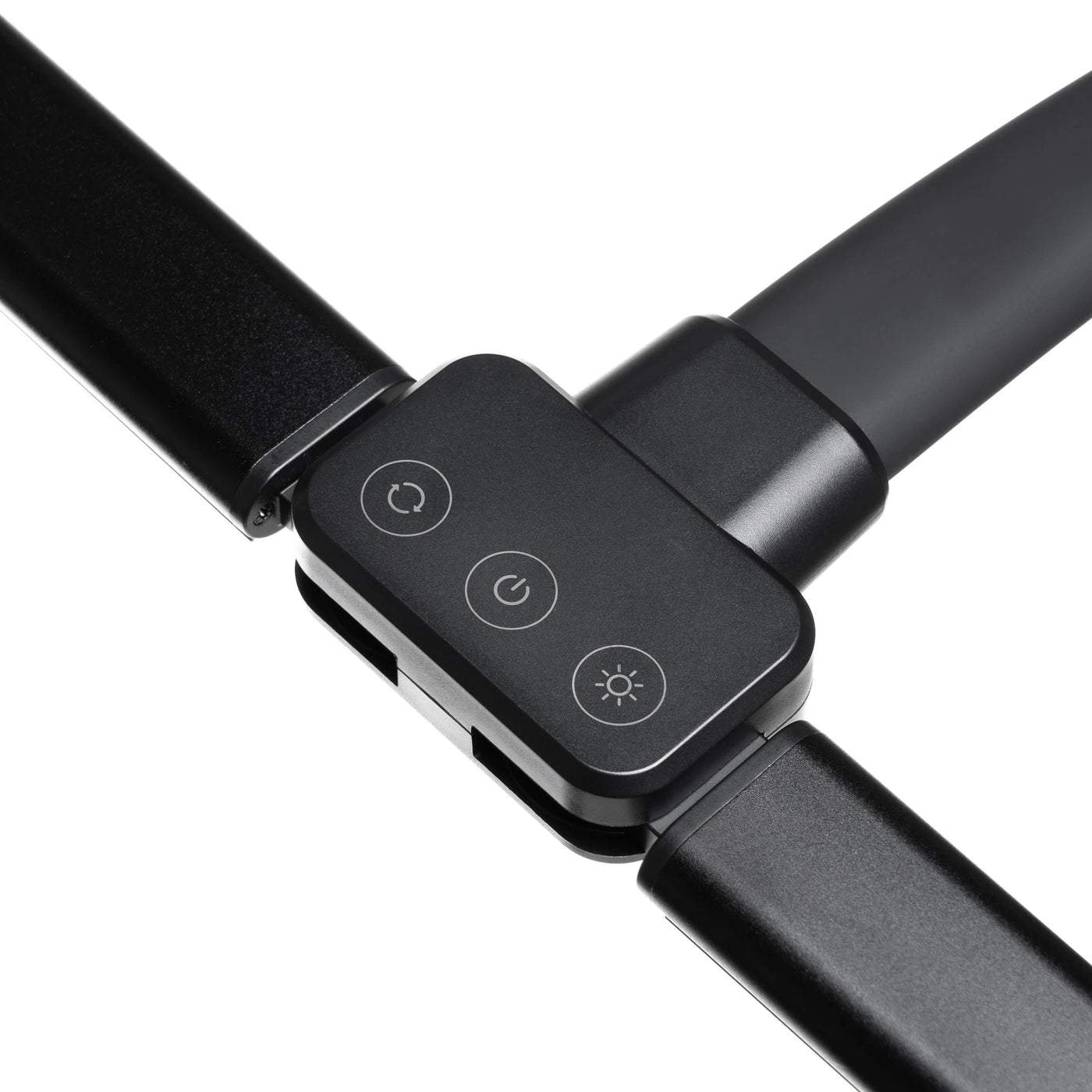 OCS - Dimbare Bureaulamp - 3 Lichtkleuren & Verstelbaar Design