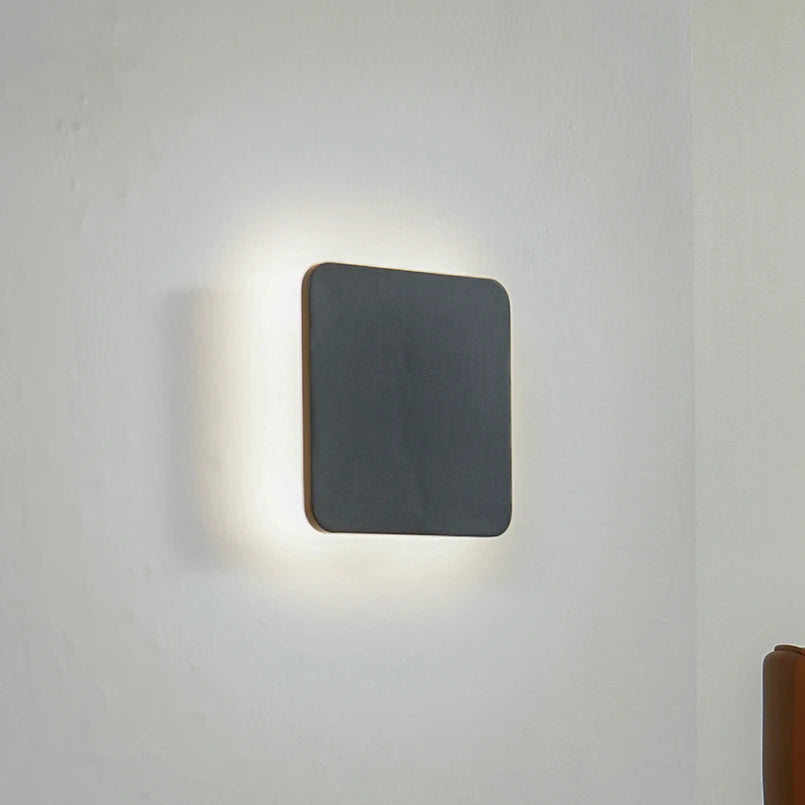 OCS - Vierkante Led wandlamp