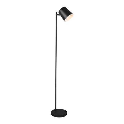 OCS – Draadloze Vloerlamp - USB‑Oplaadbaar & Dimbaar