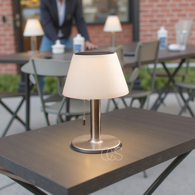 OCS - Luxe Draadloze Tafellamp - Touch Dimbare LED Lantern