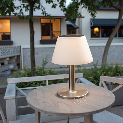 OCS - Luxe Draadloze Tafellamp - Touch Dimbare LED Lantern