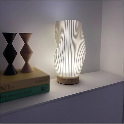 OCS - Wave-LED Lamp