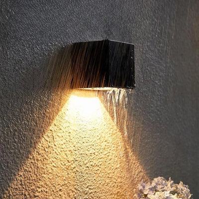 OCS - Luxe LED Solar Wandlamp
