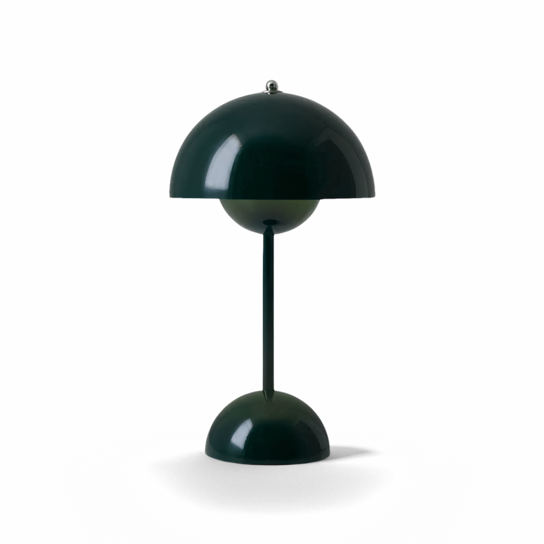 OCS - Scandinavische Designer Tafellamp - Draadloos & Dimbaar