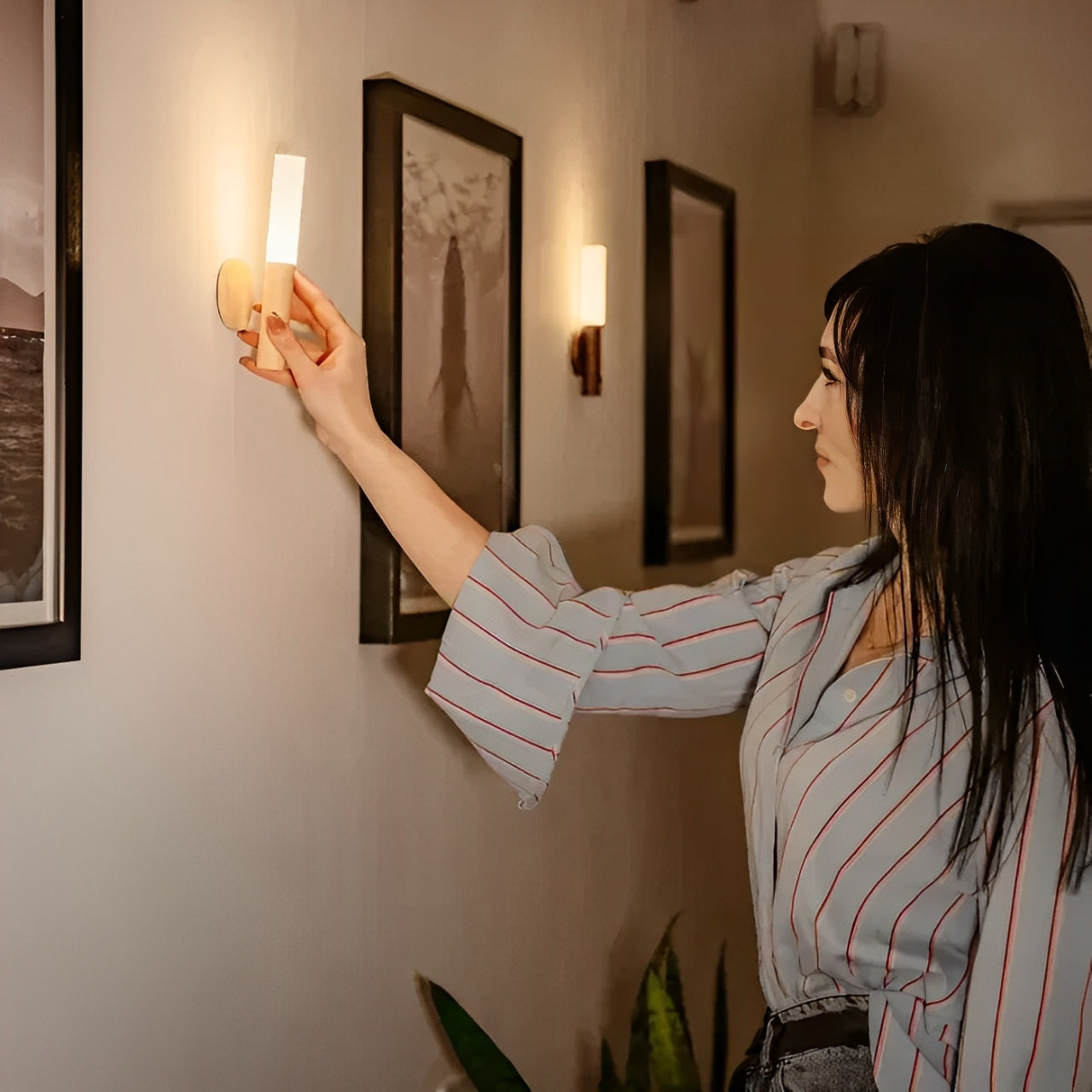 OCS - Magnetische LED Nachtlamp