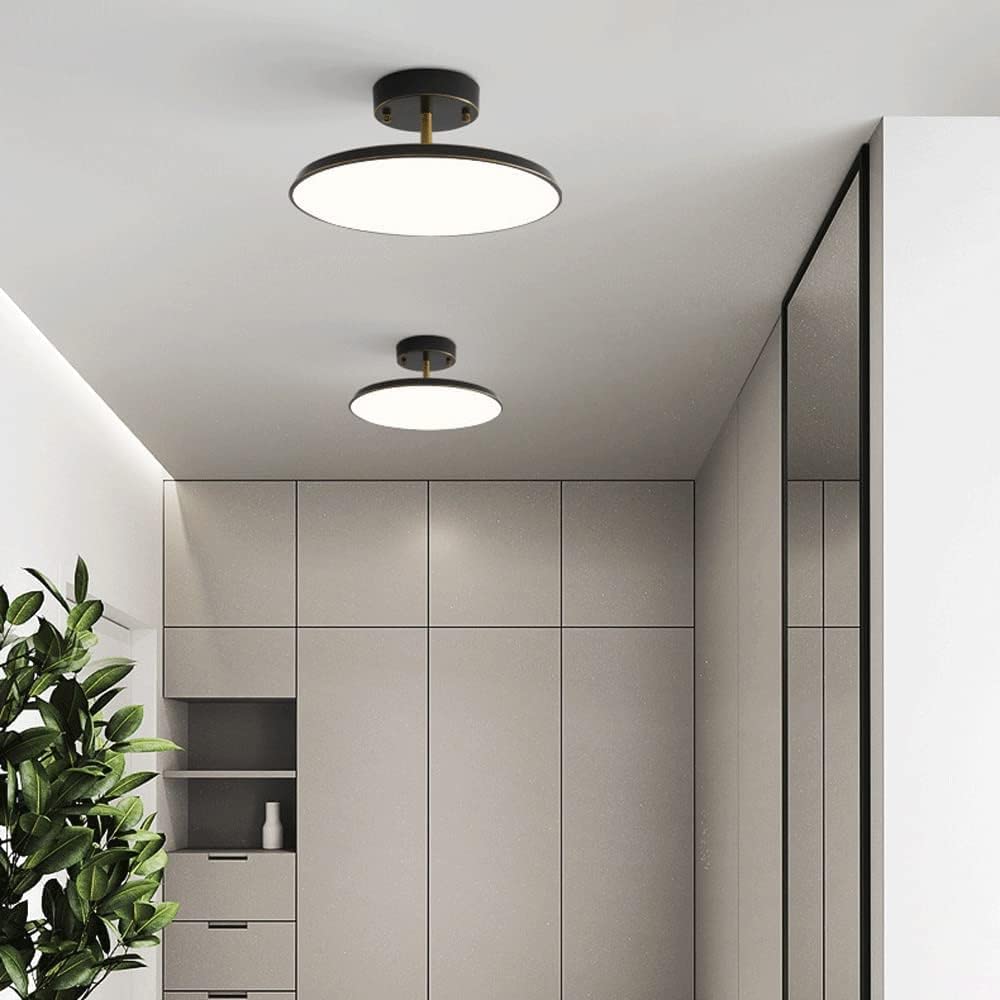 OCS - Ronde LED Plafondlamp – Minimalistisch & Stijlvol