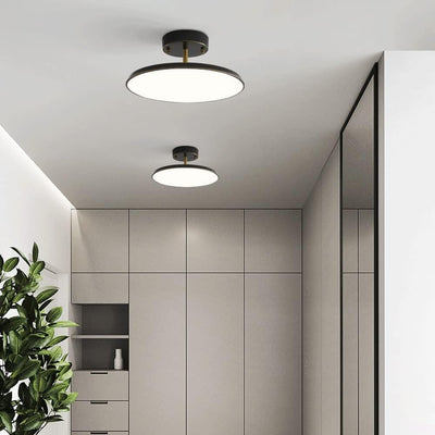 OCS - Ronde LED Plafondlamp – Minimalistisch & Stijlvol