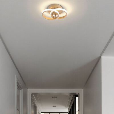 OCS - Moderne LED plafondlamp in Scandinavisch design