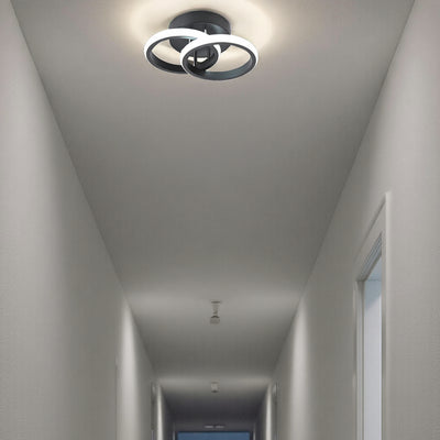 OCS - Moderne LED plafondlamp in Scandinavisch design