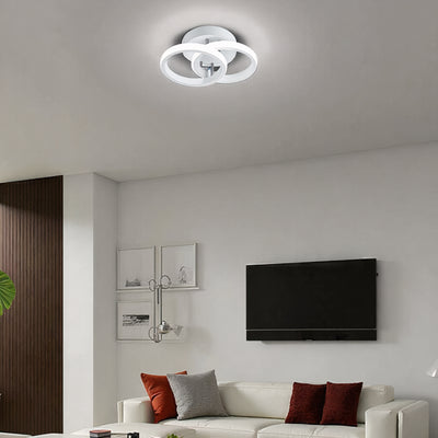 OCS - Moderne LED plafondlamp in Scandinavisch design