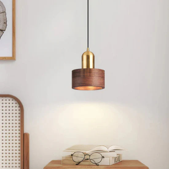 OCS - Design hanglamp met gouden accent