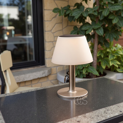 OCS - Luxe Draadloze Tafellamp - Touch Dimbare LED Lantern