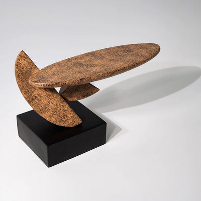 OCS – Stenen in evenwicht - Zen Sculptuur Balancerend Decor