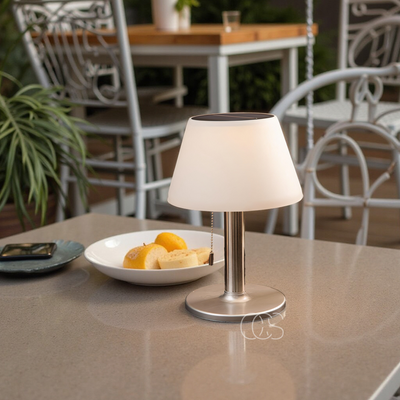 OCS - Luxe Draadloze Tafellamp - Touch Dimbare LED Lantern