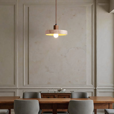 OCS - hanglamp in natuursteen - Uniek & Verstelbaar