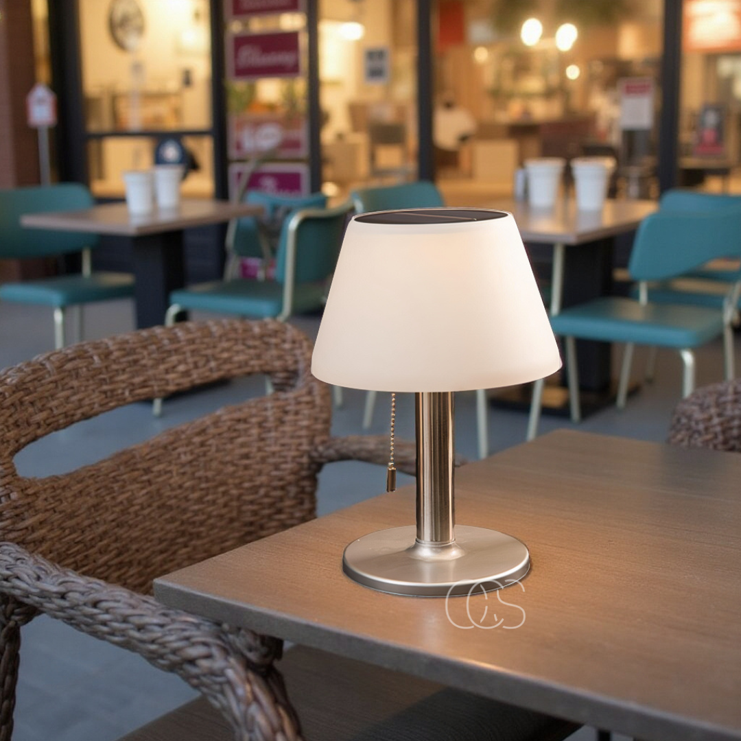 OCS - Luxe Draadloze Tafellamp - Touch Dimbare LED Lantern