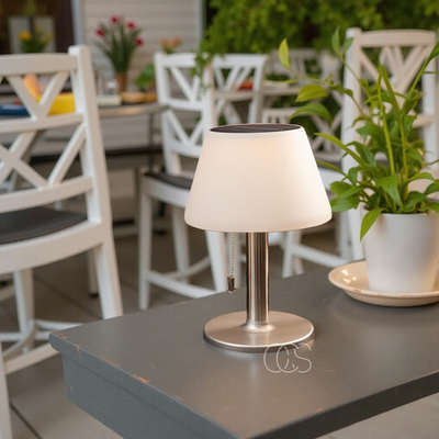 OCS - Luxe Draadloze Tafellamp - Touch Dimbare LED Lantern