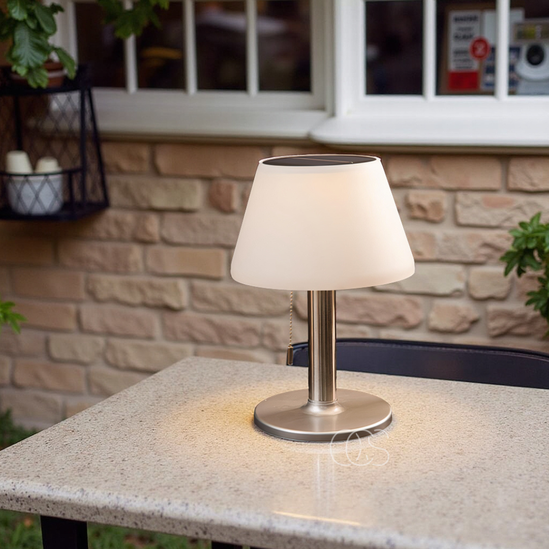 OCS - Luxe Draadloze Tafellamp - Touch Dimbare LED Lantern