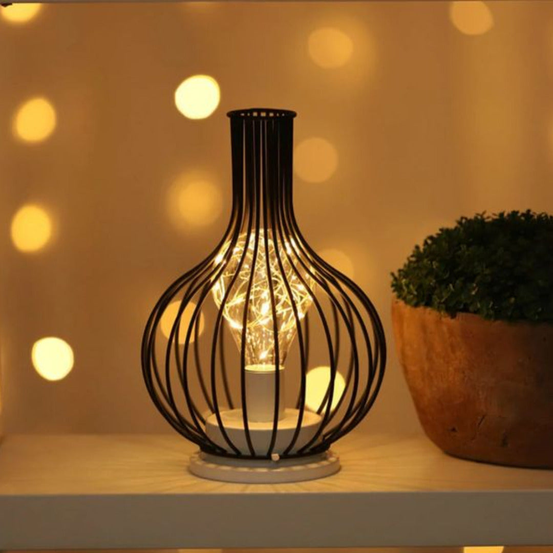 OCS - Lumineux Draadloze Lampenset - 3 Unieke Designlampen