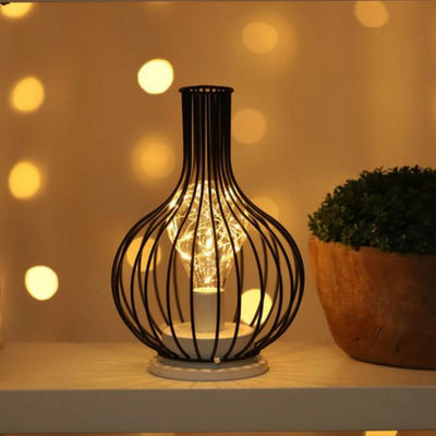 OCS - Lumineux Draadloze Lampenset - 3 Unieke Designlampen