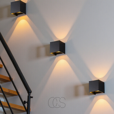 OCS - Luxe Draadloze Wandlamp