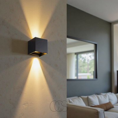 OCS - Luxe Draadloze Wandlamp
