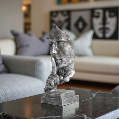 OCS - Abstracte Sculptuur Gezicht