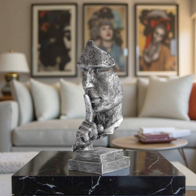OCS - Abstracte Sculptuur Gezicht
