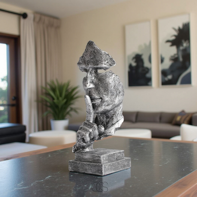 OCS - Abstracte Sculptuur Gezicht