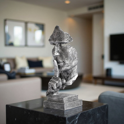 OCS - Abstracte Sculptuur Gezicht