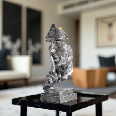 OCS - Abstracte Sculptuur Gezicht