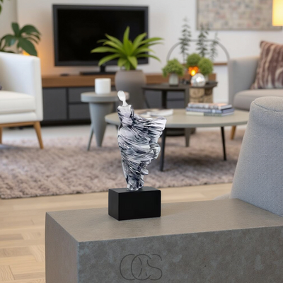 OCS - Abstracte Danseres Kunst