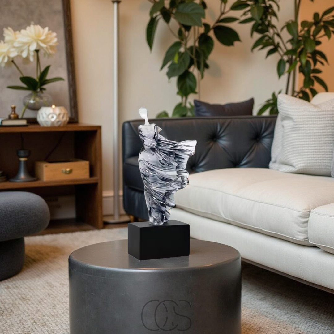 OCS - Abstracte Danseres Kunst
