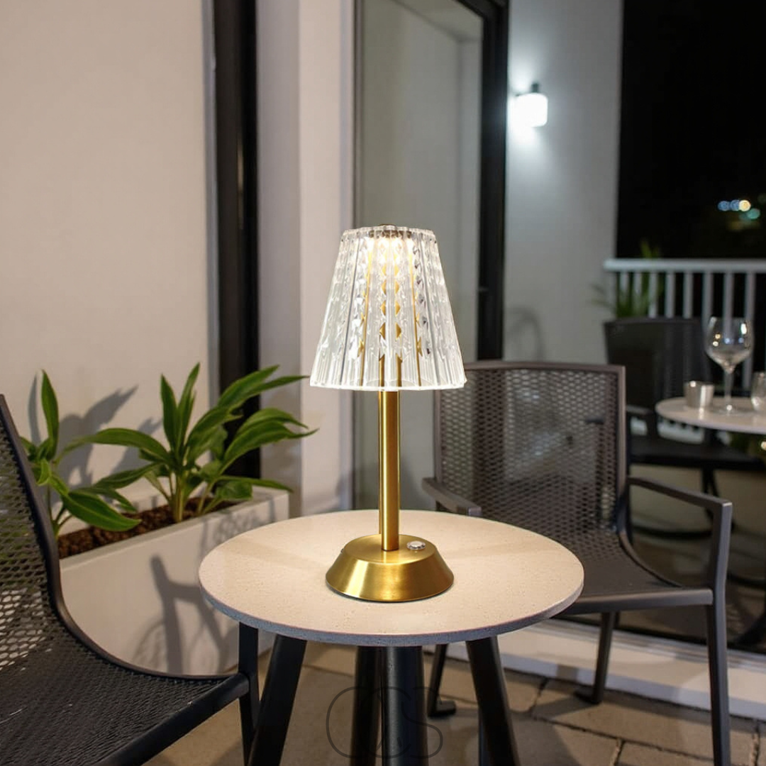 OCS - LED Crystal Sfeerlamp - luxe licht, waar jij dat wilt
