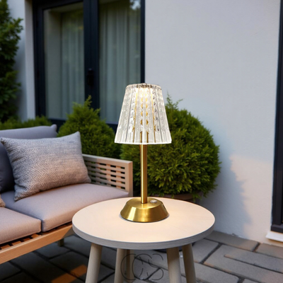 OCS - LED Crystal Sfeerlamp - luxe licht, waar jij dat wilt