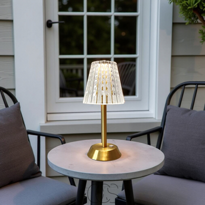 OCS - LED Crystal Sfeerlamp - luxe licht, waar jij dat wilt