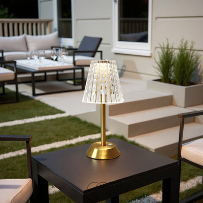 OCS - LED Crystal Sfeerlamp - luxe licht, waar jij dat wilt