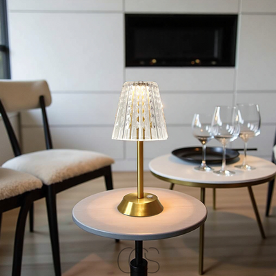 OCS - LED Crystal Sfeerlamp - luxe licht, waar jij dat wilt