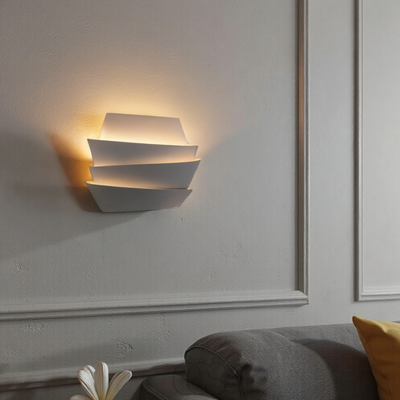 OCS - Wandlamp met dubbel lichtpunt – Scandinavisch design & warme sfeer