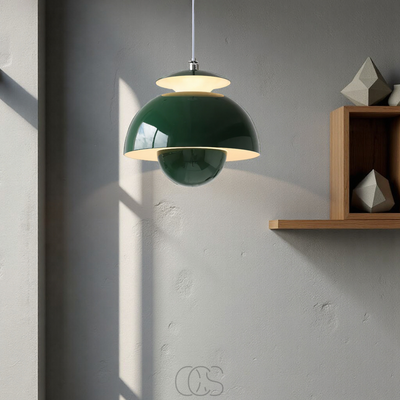 OCS - Designer Plafondlamp - warme sfeer in een uniek design
