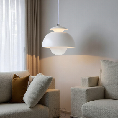 OCS - Designer Plafondlamp - warme sfeer in een uniek design