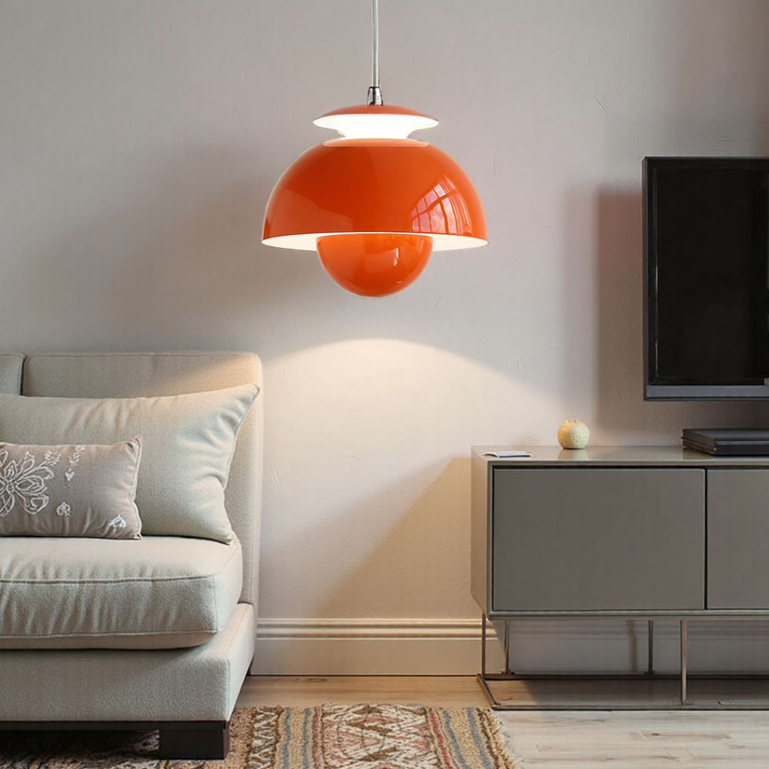 OCS - Designer Plafondlamp - warme sfeer in een uniek design
