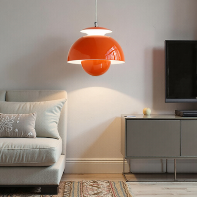 OCS - Designer Plafondlamp - warme sfeer in een uniek design