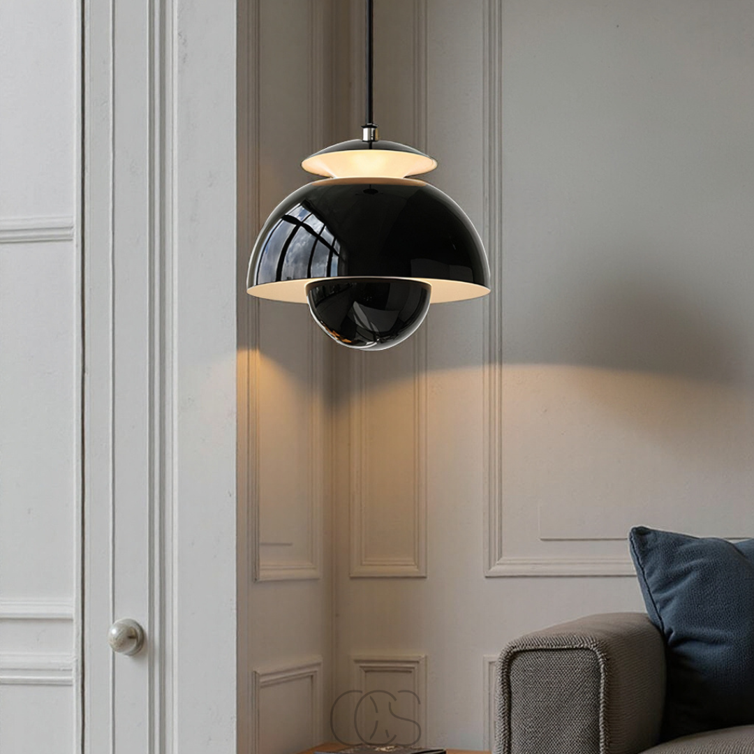 OCS - Designer Plafondlamp - warme sfeer in een uniek design