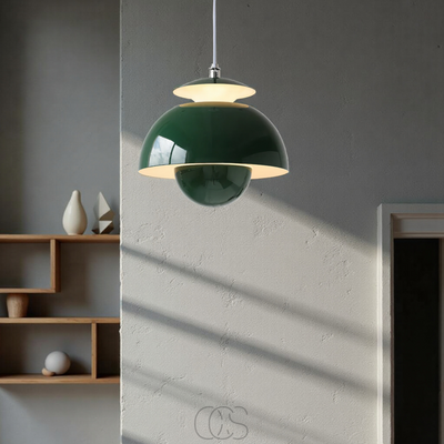 OCS - Designer Plafondlamp - warme sfeer in een uniek design