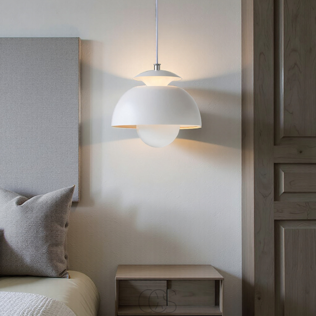 OCS - Designer Plafondlamp - warme sfeer in een uniek design
